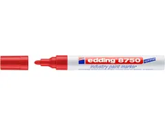 Lakmarker edding e-8750 industry rood