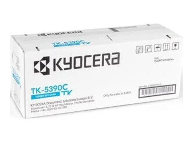 Toner Kyocera TK-5390C blauw