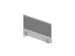 panneau de rehausse,p. table de bureau,MP-gris clair,BN8078-gris