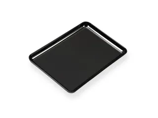 Riflex Zwarte Schaal 290x190x20mm Onbreekbaar Polycarbonaat - 1