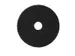 Wecoline Strip pad 17 inch Full Cycle Zwart