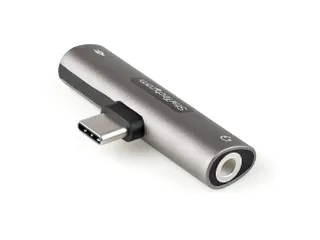 USB-C Audio & Oplaadadapter 3.5mm - 5