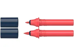 Twinmarker Schneider cartridge Paint-It 040 rood 124