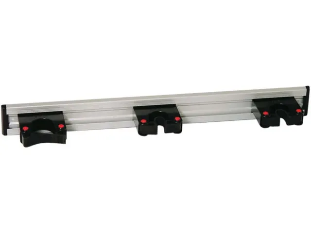 Wandstrip 50Cm Incl. 3 Klemmen