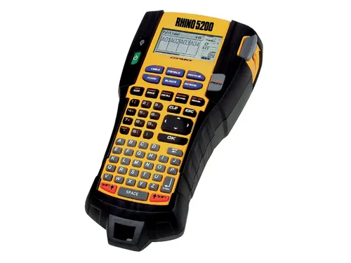 Dymo Rhino Pro 5200 ABC Labelprinter Industrieel Handheld