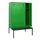 locker met bank,HxBxD 1950x1200x815mm,4vak,vak B 300mm,cilinderslot