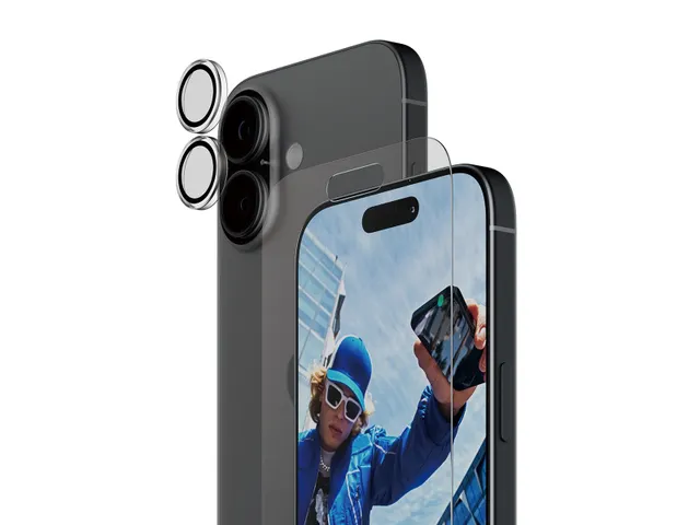PanzerGlass PG82398, Apple, iPhone 17, Krasbestendig, Transparant