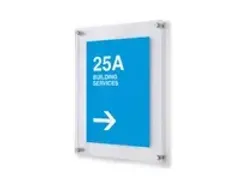 OUTLET Deurbord Sandwichpaneel A4 25mm Acryl