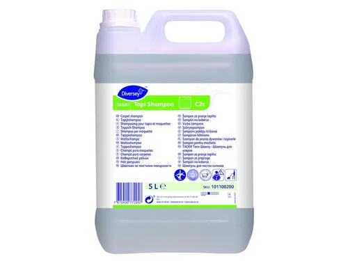 Tapijtreiniger Taski Tapi shampoo 5 liter