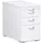Ladenblok 720x430x800mm 2 Laden Pennenlade Hangmappenframe Wit