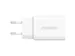 Standaard EU AC-adapter 30W 1 USB Type-C wit
