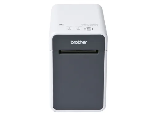 Brother TD-2135NWB desktop labelprinter met wifi en bluetooth
