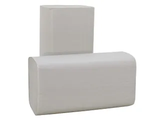 Handdoek Blanco Z-vouw 2-Laags 24x23cm 3800st - 1