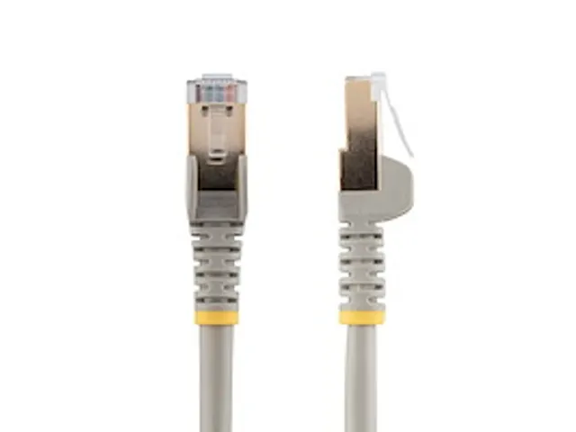 3m CAT6A Ethernet kabel grijs Stp