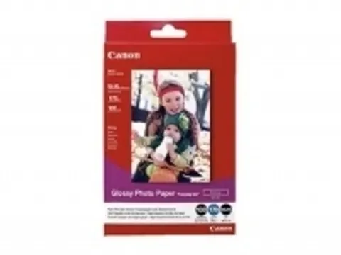Canon GP-501 Glossy fotopapier 210 Gram 10x15cm 10 Vel