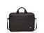 Advantage Laptoptas voor 15.6 inch laptop zwart polyester