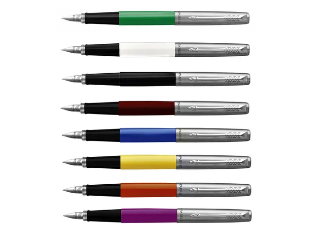 Vulpen Parker Jotter Originals Blauw CT Medium blister