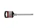 GEDORE RED R55100024 Dopsleutelverlengstuk 3/8 inch 125mm