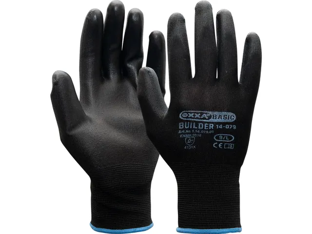 OXXA Builder 14-079 handschoen - 11/XXL