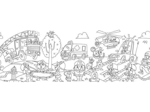 Tekenrol Info Creative hulpdiensten 300mm x 4m