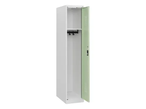 schoollocker,HxBxD 1630x300x500mm,1vak,vak B 300mm,cil.-slot,sokkel