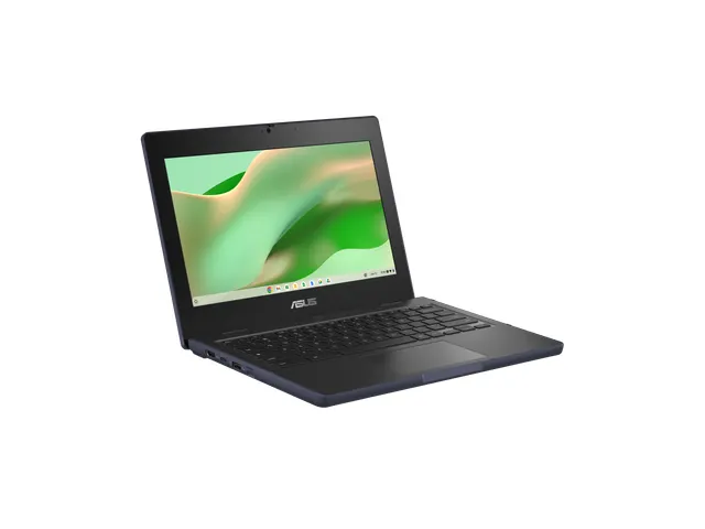 mCover Funda Compatible Solo para computadoras portátiles ASUS Chromebook CR1 (CR1100CA o CR1100FA) Series de 11.6 Pulgadas (no Compatible con ningún Modelo ASUS CR1104-FGA Series) - Aqua