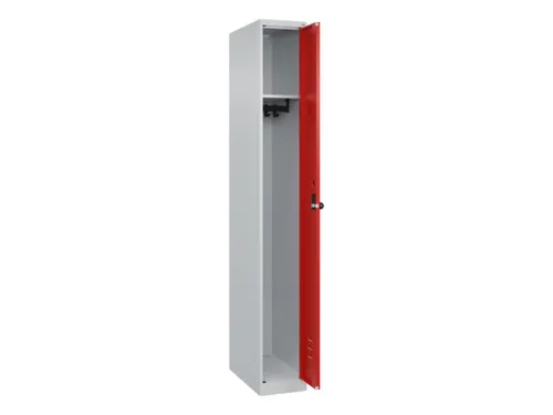 locker,HxBxD 1850x250x500mm,1vak,vak B 250mm,draaigrendel
