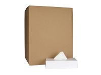 Tissues voor gezicht, 2-laags, 100 tissues, 36 doosjes
