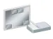 OUTLET Blokmagneet Lega 78x53x13mm