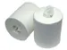 Poetsrol Budget Midi 1-laags 21,5xØ19cmx275m 6 rollen Wit