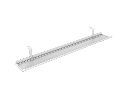 Kabelgoot Euroseats universeel 110cm wit
