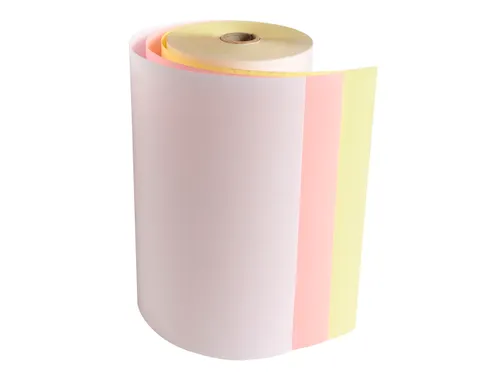 Rol Telex 210x120x25x47 Zelfkopierend 57 Gram Wit