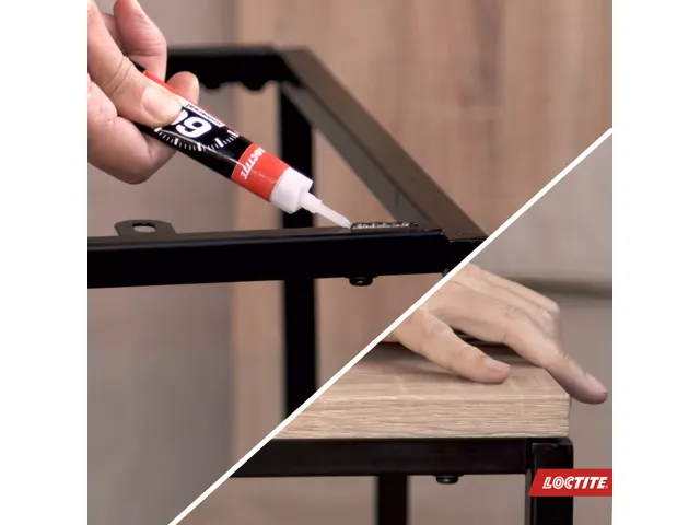 Alleslijm Loctite 60 seconden tube 20 gram