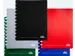 Eco protège-documents pour ft A4, avec 30 pochettes, couleurs assorti