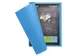 Pak van 100 dossiermappen ROCK''S 220 - 24x32cm--Blauw