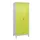 wasgoedverdeelkast,HxBxD 1950x800x500mm,vak B 400mm,draaigrendel