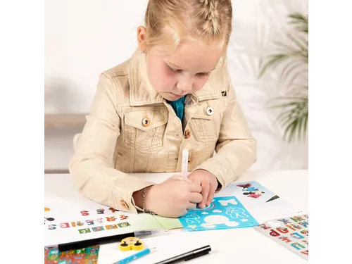 Handletterset Disney Mickey en Minnie
