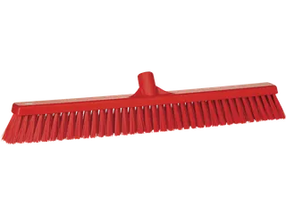 Hygiene 3194-4 Combi Veger Breed Rood - 1