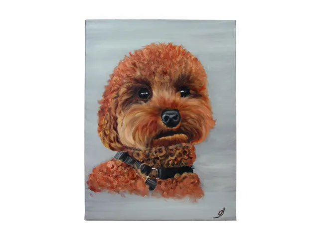 Schildersdoek Qrea Studio 24x30cm