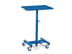 Materiaalstaander 150kg Platform 605x405mm In Hoogte Verstelbaar