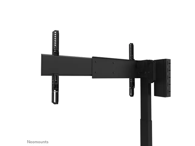 Neomounts MOVE ADM-875BL2 Screen adapter van 1 naar 2 schermen - 42-65