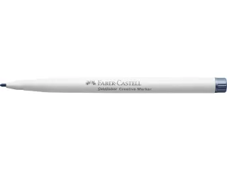 Marker creatief metallic Faber-Castell Goldfaber 1.5 queen of the mari - 6