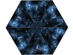 Paraplu Beckmann klein model, Tech Rex