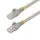 1m gigabit snagless RJ45 UTP Cat6 patchkabel grijs