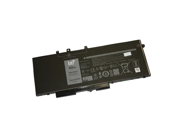 Origin Storage 451-BBZG-BTI, 8560 mAh, Lithium-Ion (Li-Ion), 7,6 V, 1