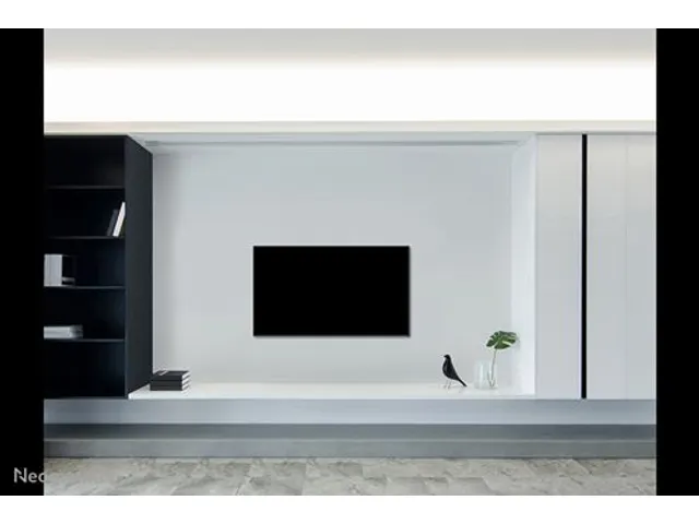 Wandsteun Vlak 24-55 Inch TV Zwart WL30-550BL12