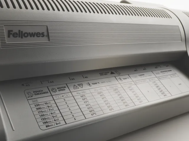 Fellowes lamineermachine Proteus A3