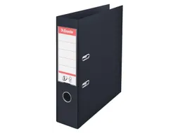 Ordner Esselte Vivida A4 75mm PP zwart