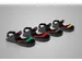 Sur-chaussure Tigergrip VISITOR INTEGRAL noir L (rouge 42-44)