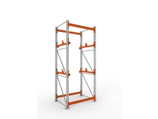 kabelhaspelstelling,MULTIPAL,grondveld,HxBxD 3300x1470x1100mm - 2